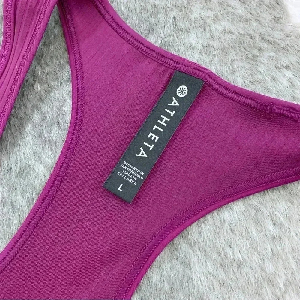 Athleta Vitality Rib Tank - Picture 6 of 13